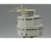 Eduard 53110 USS Arizona part 4 - main top TRUMPETER 1/200